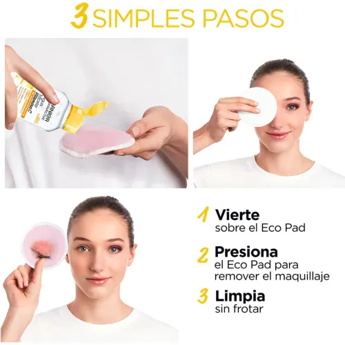 GARNIER Express Aclara Agua Micelar 100ml