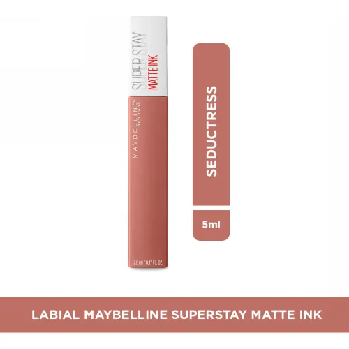 MAYBELLINE  modelo Labial Líquido Maybelline Matte Ink 2026012719543826159  