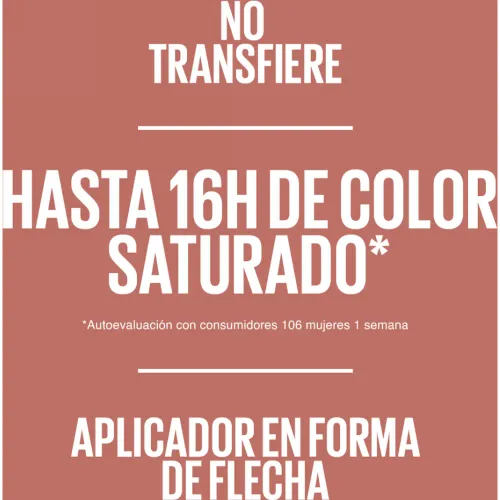 MAYBELLINE Labial Líquido Maybelline Matte Ink