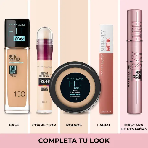 MAYBELLINE Labial Líquido Maybelline Matte Ink