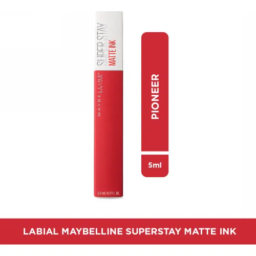 MAYBELLINE  modelo Labial Líquido Maybelline Matte Ink 2026012719543826162  