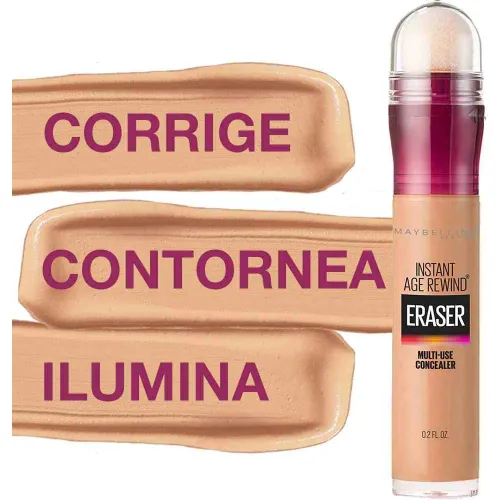 MAYBELLINE Corrector Maybelline Instant Age Rewind Dark Circles