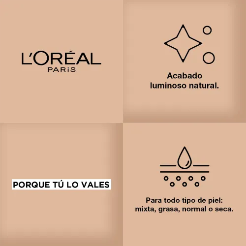 L'Oréal Paris Base L'Oréal Paris Infallible 24h Fresh Wear 30ml