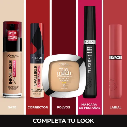 L'Oréal Paris Base L'Oréal Paris Infallible 24h Fresh Wear 30ml