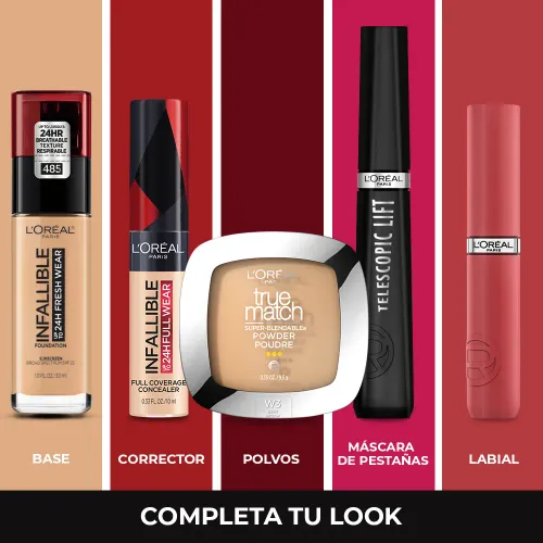 L'Oréal Paris Base L'Oréal Paris Infallible 24h Fresh Wear 30ml