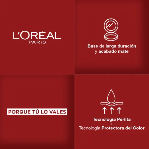 L'Oréal Paris Base L'Oréal Paris Infallible Pro Matte 30 Ml