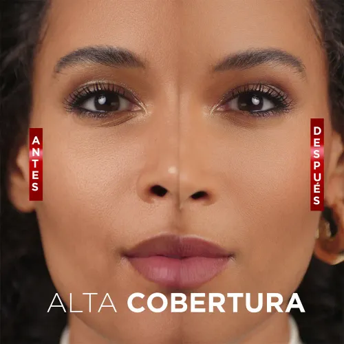 L'Oréal Paris Base En Polvo L'Oréal Paris Infallible Fresh Wear 9 G