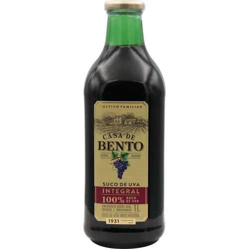 BENTO Varios modelo Jugo De Uva Tinto Casa Bento X 1 Lt varios 2026012821094789707  