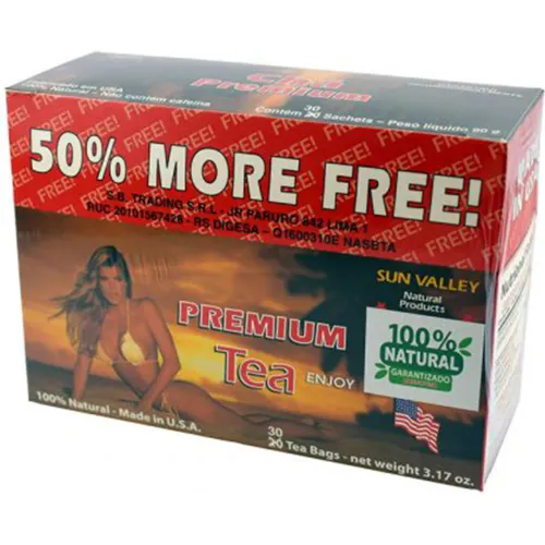 SUN VALEY Sun Valley Premium Te