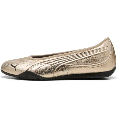 Puma Dorado de Mujer modelo Ballerinas Mujer Catch Soleil Metallic Whisper dorados sintéticos mujer 2026012916145088634 Sintético Sintético