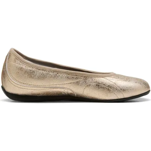 Puma Ballerinas Mujer Catch Soleil Metallic Whisper
