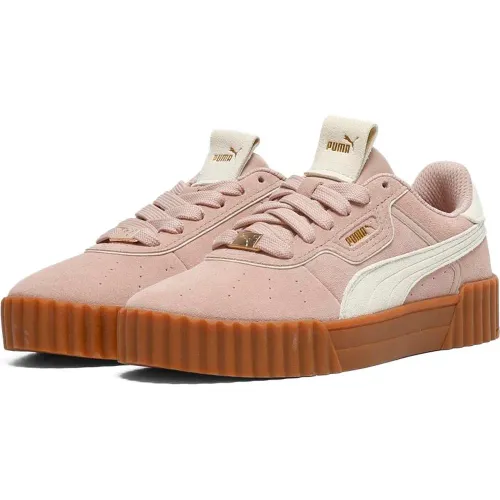 Puma Zapatillas Urbanas Mujer Carina 3.0 Luxe Sd