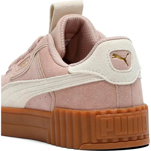 Puma Zapatillas Urbanas Mujer Carina 3.0 Luxe Sd