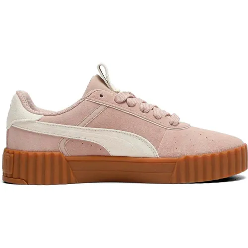Puma Zapatillas Urbanas Mujer Carina 3.0 Luxe Sd