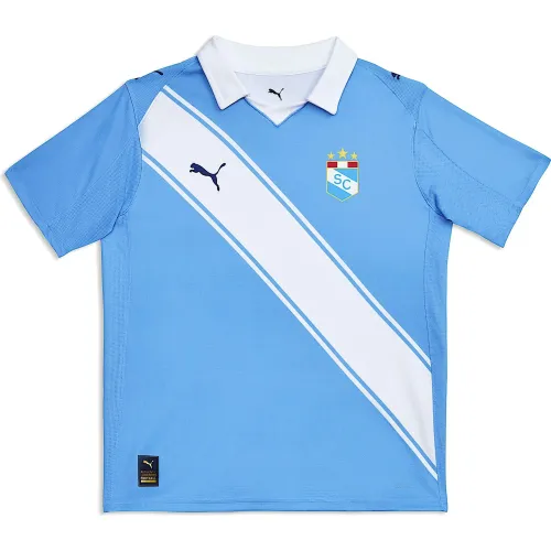 Puma Camiseta Juvenil Sporting Cristal Sc Home Jersey Jr