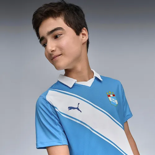 Puma Camiseta Juvenil Sporting Cristal Sc Home Jersey Jr