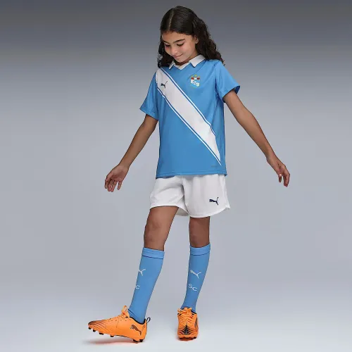 Puma Camiseta Juvenil Sporting Cristal Sc Home Jersey Jr