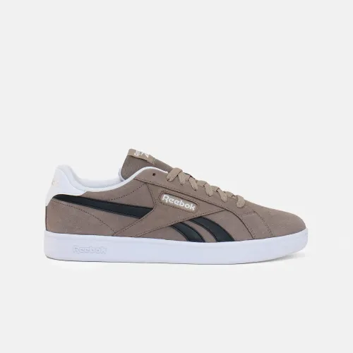 Reebok Gris de Hombre modelo Zapatillas Urbanas Hombre Court Retro grises textiles hombre 2026012919440158103 Textil Textil