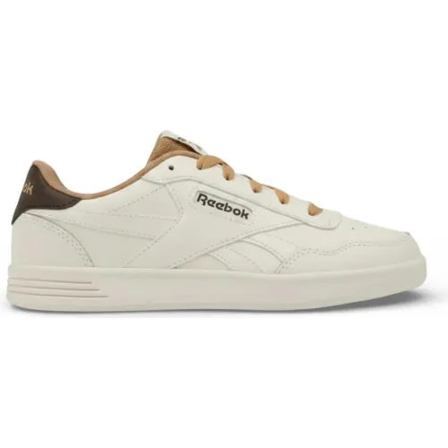 Reebok Blanco de Hombre modelo Zapatillas Urbanas Hombre Court Advance blancos textiles hombre 2026012919440158247 Textil Textil
