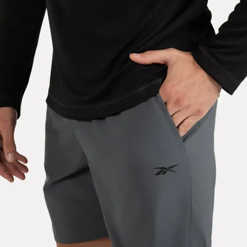 Reebok Short Training Hombre Id Train Utility