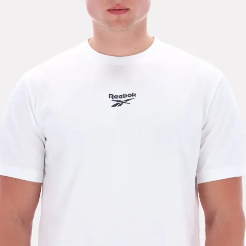 Reebok Polo Deportiva Hombre Adrian Ss Crewneck