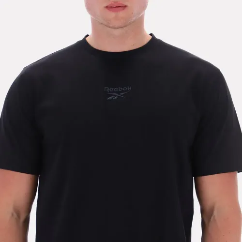 Reebok Polo Deportiva Hombre Adrian Ss Crewneck