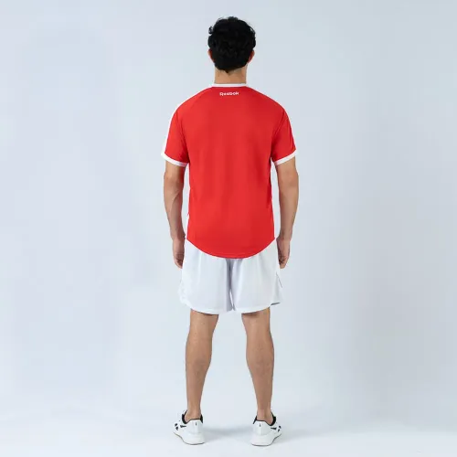 Reebok Short Deportiva Hombre Essentials Football