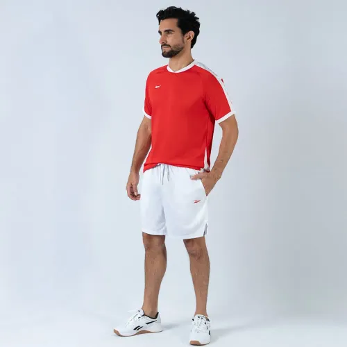 Reebok Short Deportiva Hombre Essentials Football