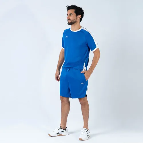 Reebok Short Deportiva Hombre Essentials Football
