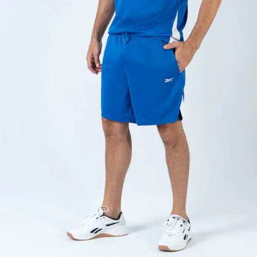 Reebok Celeste de Hombre modelo Short Deportiva Hombre Essentials Football celestes hombre 2026012919440158542