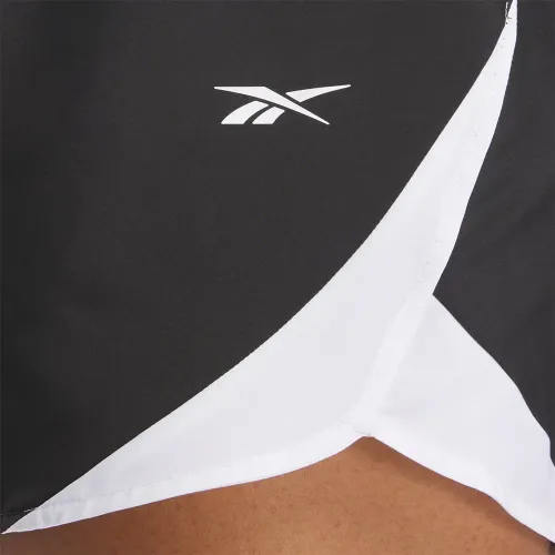 Reebok Short Training Mujer Id Train Woven