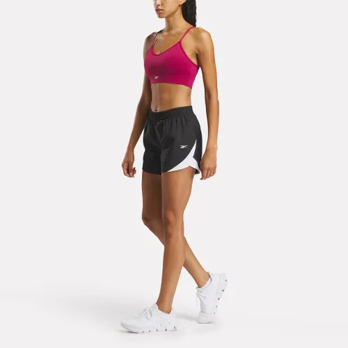 Reebok Short Training Mujer Id Train Woven