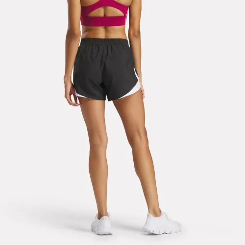 Reebok Short Training Mujer Id Train Woven