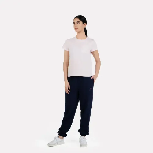 Reebok Polo Training Mujer Identity Small Logo