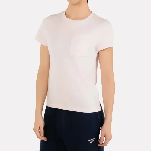 Reebok Polo Training Mujer Identity Small Logo