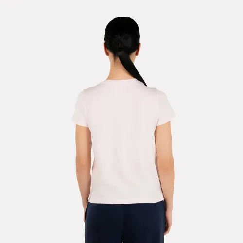 Reebok Polo Training Mujer Identity Small Logo