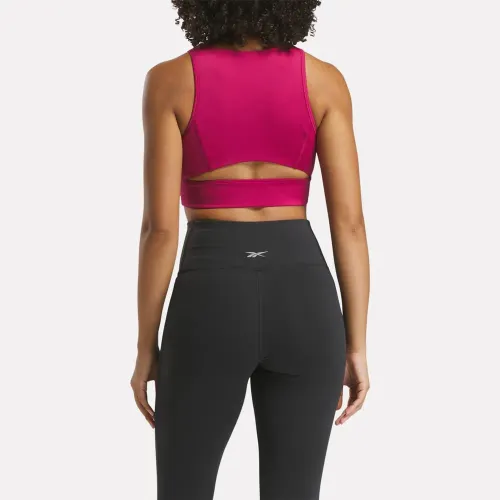 Reebok Top Training Mujer Id Train High Support