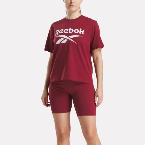 Reebok  de Mujer modelo Polo Deportiva Mujer Nova Big Logo Oversized Crw Ss mujer 2026012919440158661  