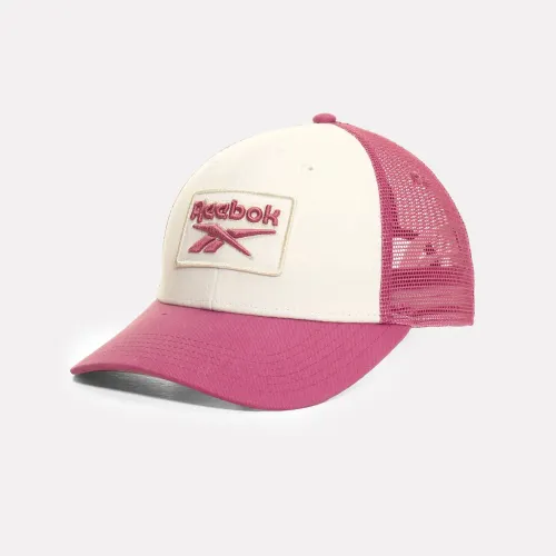 Reebok Rosado de Hombre / Mujer modelo Gorra Deportiva Unisex Patch Trucker rosados hombre 2026012919440158795  