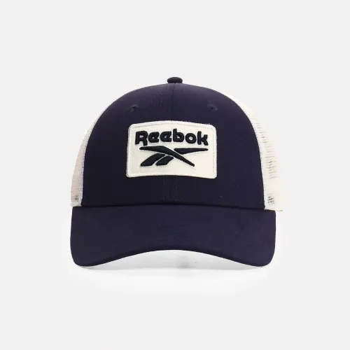 Reebok Gorra Deportiva Unisex Patch Trucker