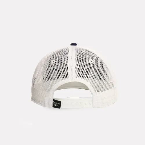 Reebok Gorra Deportiva Unisex Patch Trucker