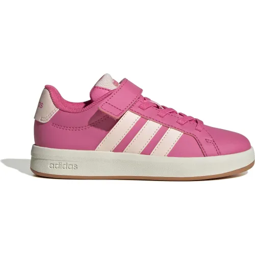 adidas  de Niña / Niño modelo Zapatillas Urbanas Niños Grand Court 3.0 El C niña 2026013013310823101 Sintético - textil SINTETICO-TEXTIL