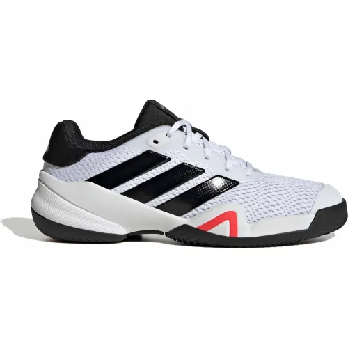 adidas Blanco de Niña / Niño modelo Zapatillas De Tenis Niños Barricade K blancos negros niña 2026013013310823368 Sintético - textil SINTETICO-TEXTIL