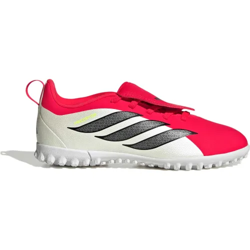 adidas Rojo de Niña / Niño modelo Zapatillas De Futbol Niños Predator Club Ft El Tf J rojos rojas roja blancos blanca blancas niña 2026013013310823425 Sintético - textil SINTETICO-TEXTIL
