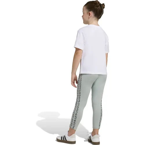 adidas Conjunto Deportivo Niña Lg An 3s Set