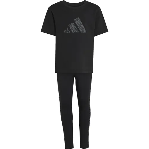 adidas Conjunto Deportivo Niña Lg An 3s Set