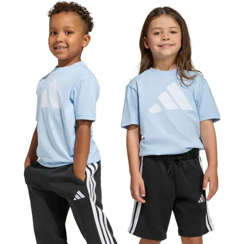 adidas Celeste de Niño modelo Polo Deportivo Niños Lk Bl Tee 160 celestes niño 2026013013310823590