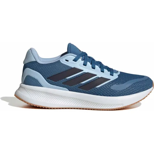 adidas Celeste de Niña / Niño modelo Zapatillas Running Juvenil Runfalcon 5 J celestes azules niña 2026013013310823614 Sintético - textil SINTETICO-TEXTIL