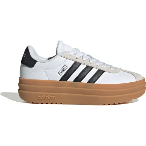 adidas Blanco de Niña / Niño modelo Zapatillas Urbanas Juvenil Vl Court Bold J blancos negros niña 2026013013310823632 Sintético - textil SINTETICO-TEXTIL