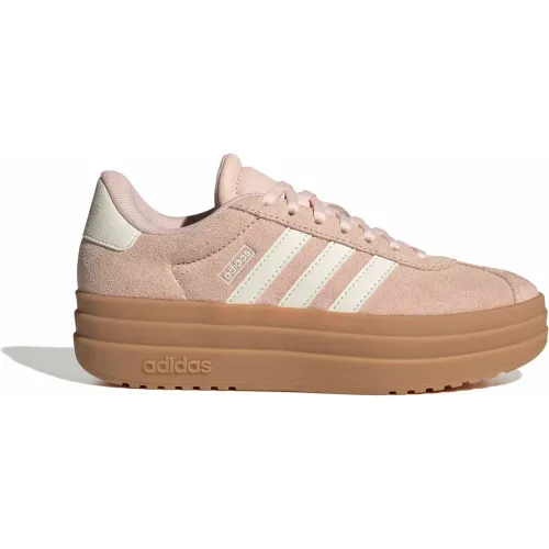 adidas Rosado de Niña / Niño modelo Zapatillas Urbanas Juvenil Vl Court Bold J rosados niña 2026013013310823683 Sintético - textil SINTETICO-TEXTIL